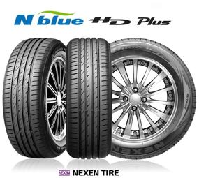 img 1 attached to Nexen N "Blue HD Plus 185/60 R14 82H summer