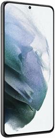 img 4 attached to 📱 Samsung Galaxy S21 5G Smartphone: 8/128 GB, nano SIM eSIM, phantom black - Advanced Features and Stunning Design