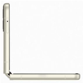 img 3 attached to Samsung Galaxy Z Flip3 8/128 GB Smartphone, beige