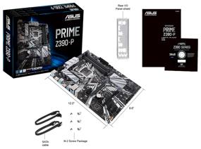 img 1 attached to 🔥 ASUS PRIME Z390-A: Optimal Performance and Versatility Unleashed