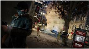 img 3 attached to Игра Watch Dogs для Xbox 360