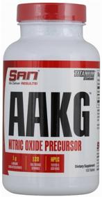 img 2 attached to Boost Your Workout with Be First AAKG Capsules - Unflavored Jar of 120 pcs