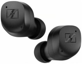 img 4 attached to Headphones wireless Sennheiser Momentum True Wireless 3, black