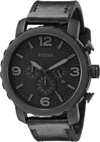 img 4 attached to Wrist watch FOSSIL JR1354 quartz, chronograph, stopwatch, waterproof