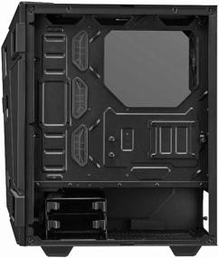 img 3 attached to Computer Case ASUS TUF Gaming GT301 Black