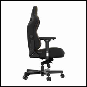 img 2 attached to Gaming chair AndaSeat Kaiser 3 L, black