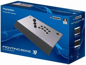 img 4 attached to Геймпад HORI Fighting EDGE PS4 / PC, черный