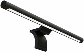 img 4 attached to LED office lamp Xiaomi Mi Computer Monitor Light Bar BHR4838GL, 5 W, armature color: black, shade/shade color: black