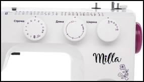 img 4 attached to 🧵 Explore the Remarkable Features of the Janome Milla Sewing Machine