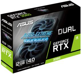 img 4 attached to Видеокарта ASUS Dual GeForce RTX 3060 V2 12GB (DUAL-RTX3060-12G-V2), Retail