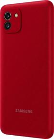 img 4 attached to Smartphone Samsung Galaxy A03 4/64 GB, Dual nano SIM, red