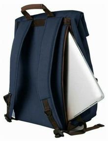 img 3 attached to Городской рюкзак 90 Points 90 Points Vibrant College Casual Backpack (dark blue), синий