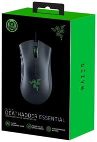 img 4 attached to Razer DeathAdder Essential Gaming Mouse (RZ01-03850100-R3M1)