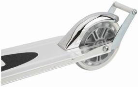 img 2 attached to Children's 2-wheel city scooter Razor A3, black