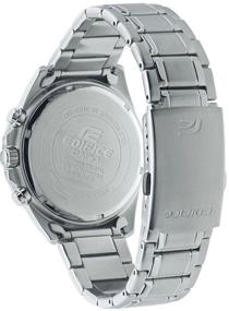 img 4 attached to Наручные часы CASIO Edifice EFS-S510D-1A