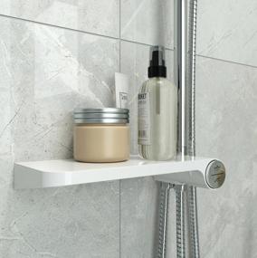 img 2 attached to Shower bar IDDIS Ray RAYSW3Fi76, chrome nickel