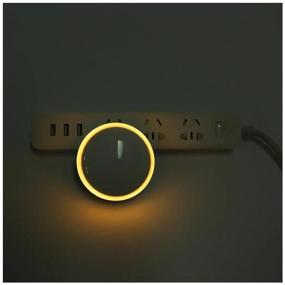 img 4 attached to Ночник Yeelight Induction Night Smart Light (YLYD03YL), 0.4 Вт, цвет арматуры: белый