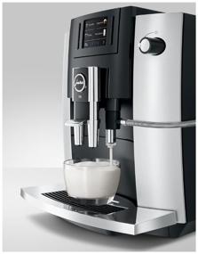 img 3 attached to Jura E6 (EB) Platinum Coffee Machine