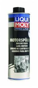 img 3 attached to LIQUI MOLY Pro-Line Motorspulung, 0.5 L
