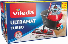 img 4 attached to Vileda Ultramat Turbo set