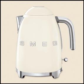 img 4 attached to Kettle Smeg KLF03, cream