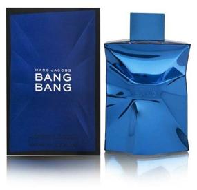 img 2 attached to MARC JACOBS Bang Bang Eau De Toilette, 30 ml