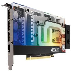 img 4 attached to Video card ASUS EKWB GeForce RTX 3070 8GB, Retail