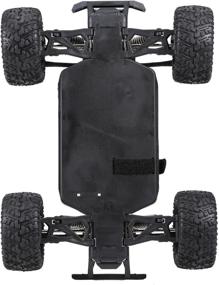 img 4 attached to Monster truck Remo Hobby Smax RH1631, 1:16, 28.5 cm, blue