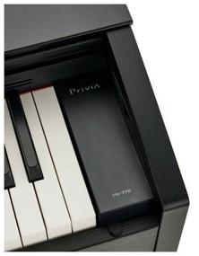img 4 attached to Digital piano CASIO Privia PX-770 black