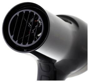 img 4 attached to Hairdryer Braun HD 785 Satin Hair 7, black