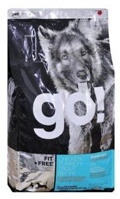 img 2 attached to Dry food for adult dogs of all breeds GO! Carnivore grain-free, chicken, turkey, duck, salmon 1 pack. x 1 pc. x 9.98 kg
