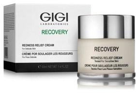 img 1 attached to 🙌 Gigi Recovery Redness Relief Cream: Soothe Redness and Puffiness with this 50ml Face Cream