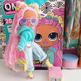img 4 attached to Doll L.O.L. Surprise! OMG Doll Series 4.5 - Sunshine 27 cm, 572787