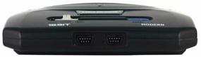 img 4 attached to Game console Retro Genesis Modern 300 games black