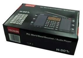 img 2 attached to Tecsun H-501x Radio Receiver