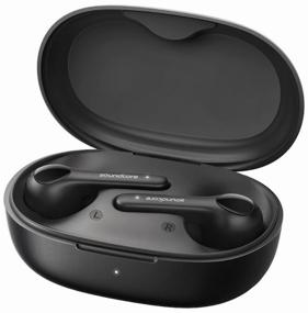 img 4 attached to Wireless headphones Soundcore Life Note, black