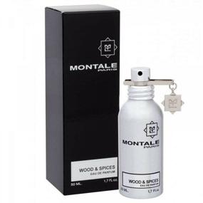img 2 attached to MONTALE Wood and Spices Eau de Parfum, 50 ml