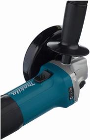 img 2 attached to Angle grinder Makita GA4530, 720 W, 115 mm, without battery