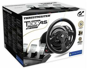 img 1 attached to Thrustmaster T300 RS GT Edition Black