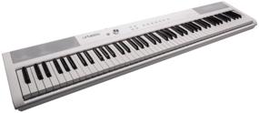 img 4 attached to Piano digital ARTESIA Performer White