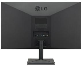 img 2 attached to 🖥️ LG 27MK430H 27 Inch Monitor – Full HD IPS Display, 1920x1080, 75Hz, Sleek Black Design