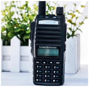 img 2 attached to Walkie talkie Baofeng UV-82 8W (2 power modes)