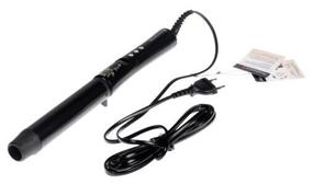 img 3 attached to Remington CI9532 Curling Iron: Black, Elegant and Efficient