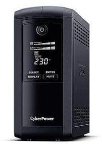 img 4 attached to Interactive UPS CyberPower VP700ELCD black