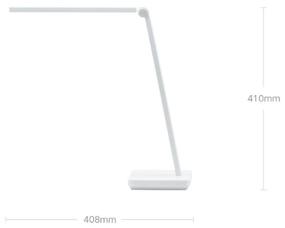 img 4 attached to Лампа офисная светодиодная Xiaomi Mijia Lite Intelligent LED Table Lamp MUE4128CN, 8 Вт, цвет арматуры: белый, цвет плафона/абажура: белый