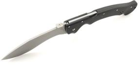 img 4 attached to Folding knife Cold Steel Rajah 2 black