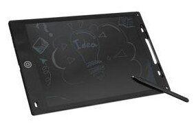 img 1 attached to LCD Writing Tablet Planshet, black
