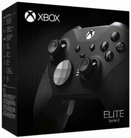 img 4 attached to Gamepad Microsoft Xbox Elite Wireless Controller Series 2, black