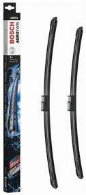 img 4 attached to Frameless wiper blade Bosch Aerotwin A927S 530 mm / 475 mm, 2 pcs. for Mazda 3, Volkswagen Golf, Volkswagen Polo, Volkswagen Bora