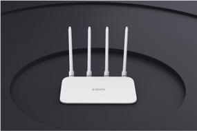 img 3 attached to Wi-Fi router Xiaomi Mi Wi-Fi Router 4A Gigabit Edition Global, white